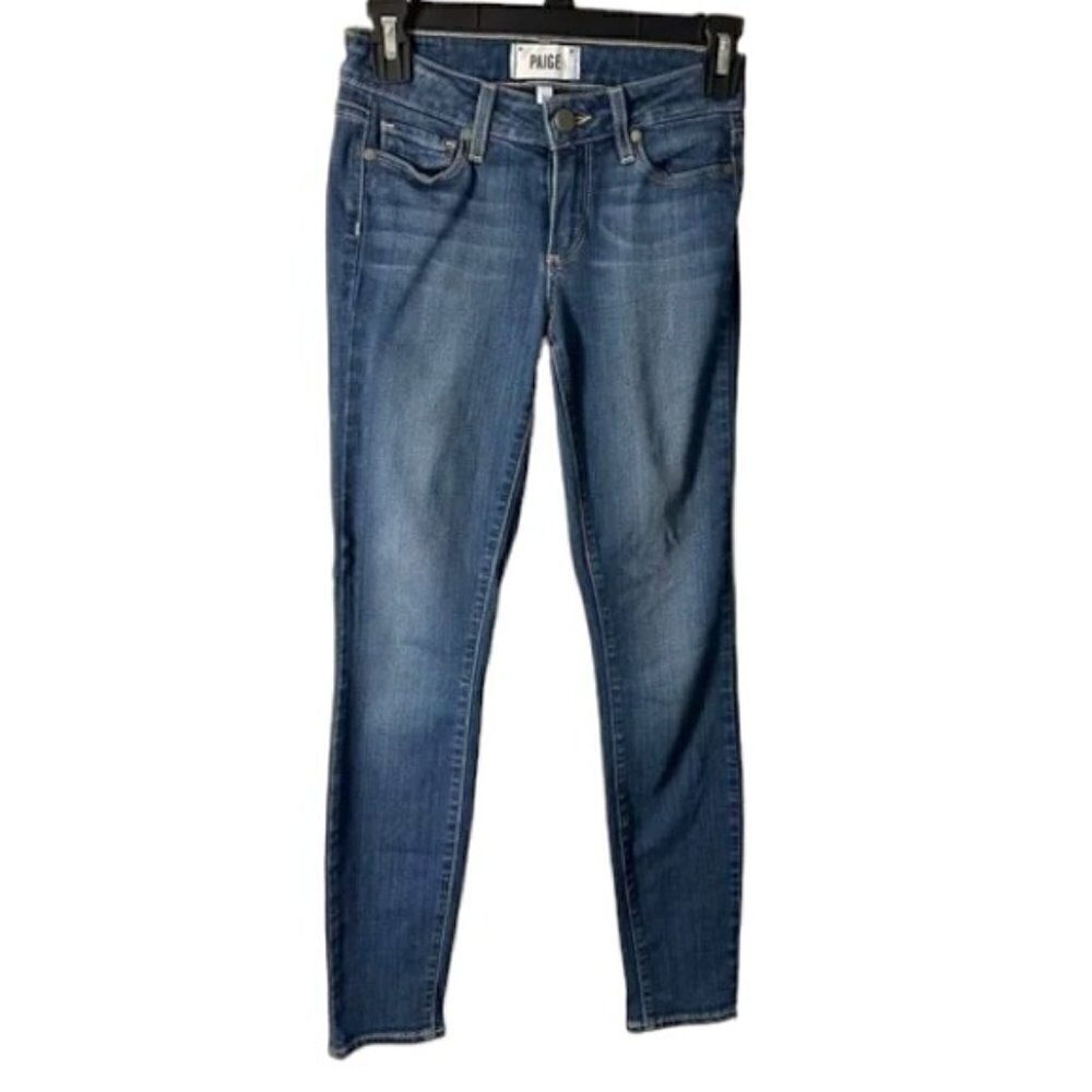 Paige Verdugo Ankle Jeans, Girls Size 25